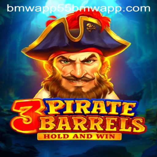 Discover the Adventure of 3PirateBarrels