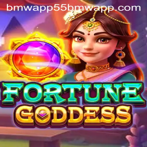 Discover the Magic of FORTUNEGODDESS and the 55bmw App