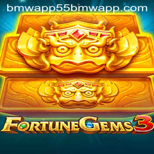Discover the Exciting World of FortuneGems3 and the Unique Interaction with 55bmw App