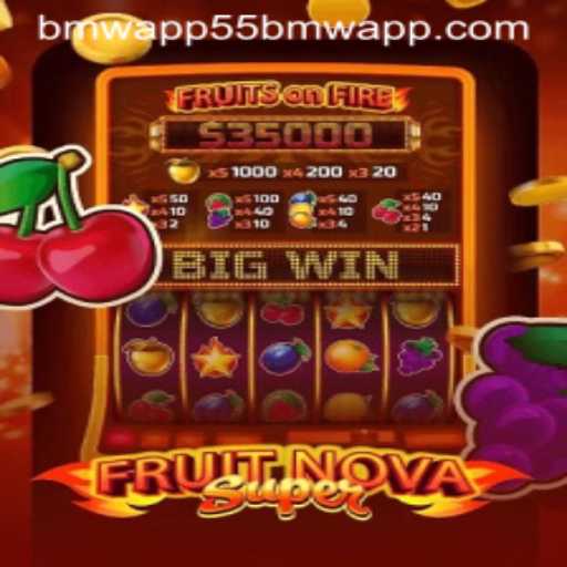 Dive into the World of FruitNovaSuper: A Thrilling Gaming Experience