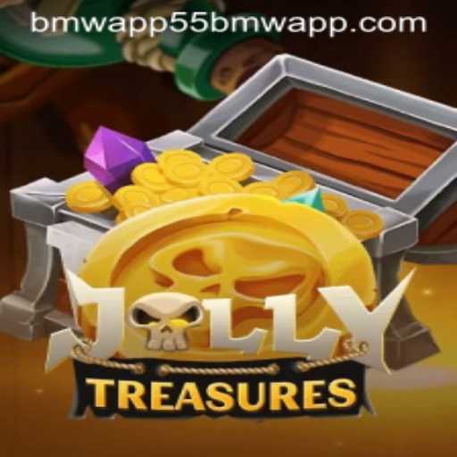 Exploring JollyTreasures: A Treasure Hunt Experience in the 55bmw App