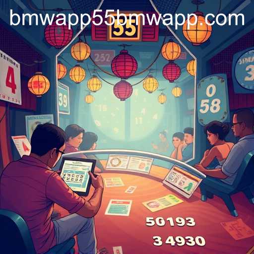 The Intricate World of Jueteng: A Closer Look at the 55bmw App