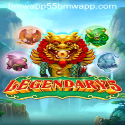 Legendary5: The Ultimate Gaming Experience with 55bmw App
