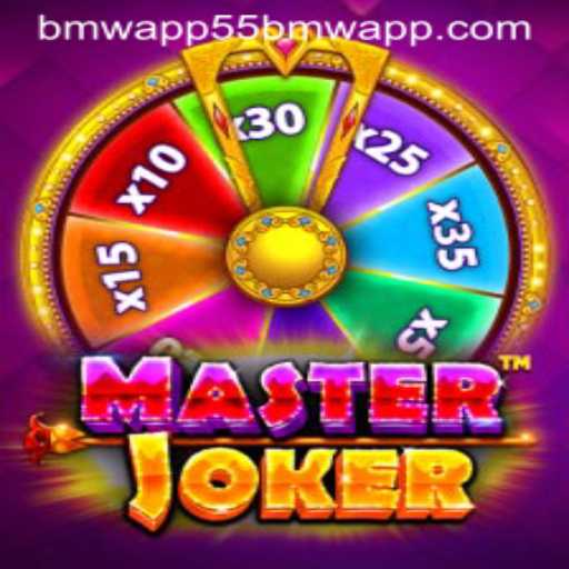 MasterJoker: An Entertaining Slot Game and the Trending 55bmw App