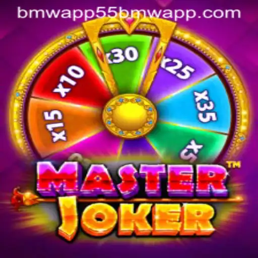MasterJoker: An Entertaining Slot Game and the Trending 55bmw App