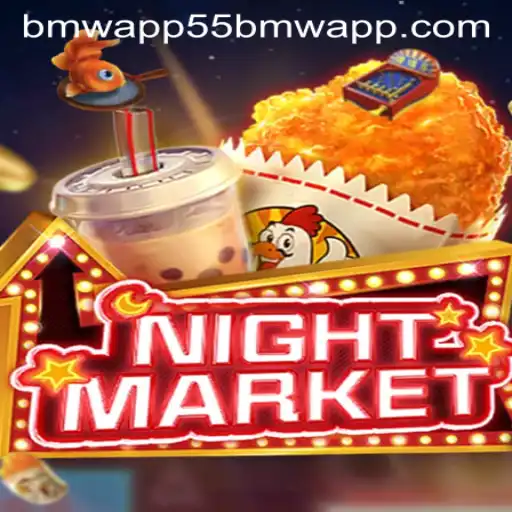 Exploring the Exciting Realm of NIGHTMARKET with the 55bmw App