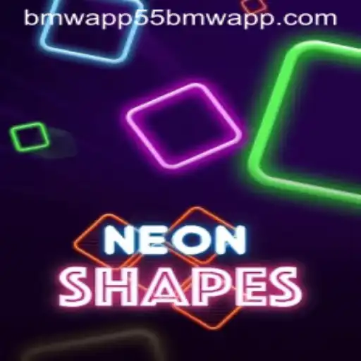 NeonShapes: The Future of Puzzle Gaming Meets the 55BMW App Revolution